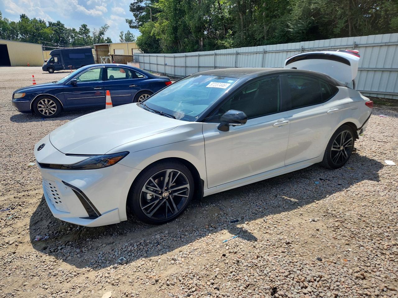 2026 TOYOTA CAMRY XSE | 4T1DAACK2TU247949 | UPCARS