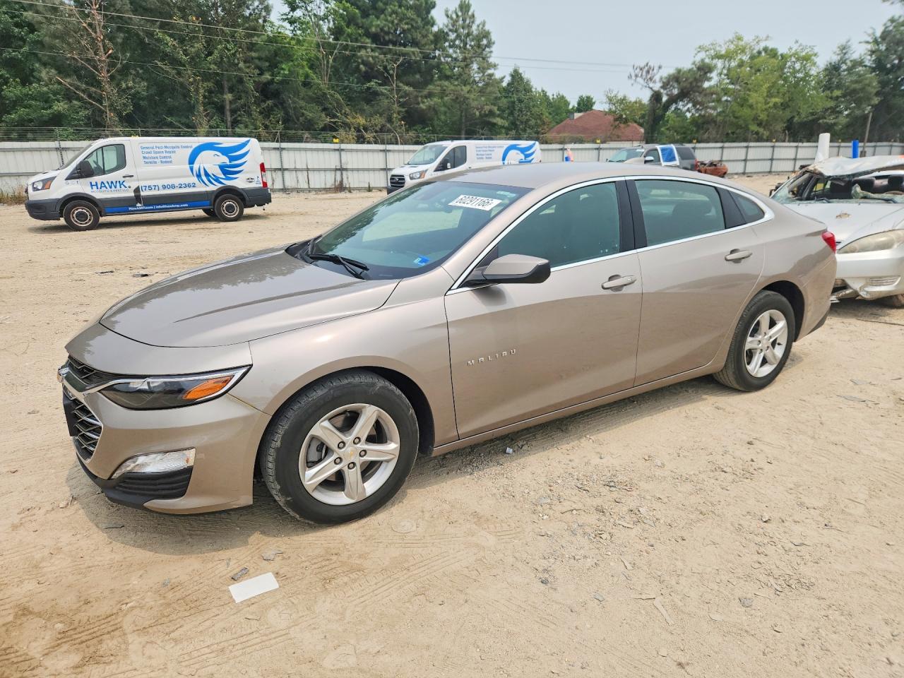 2024 CHEVROLET MALIBU LT | 1G1ZD5ST6RF196089 | UPCARS