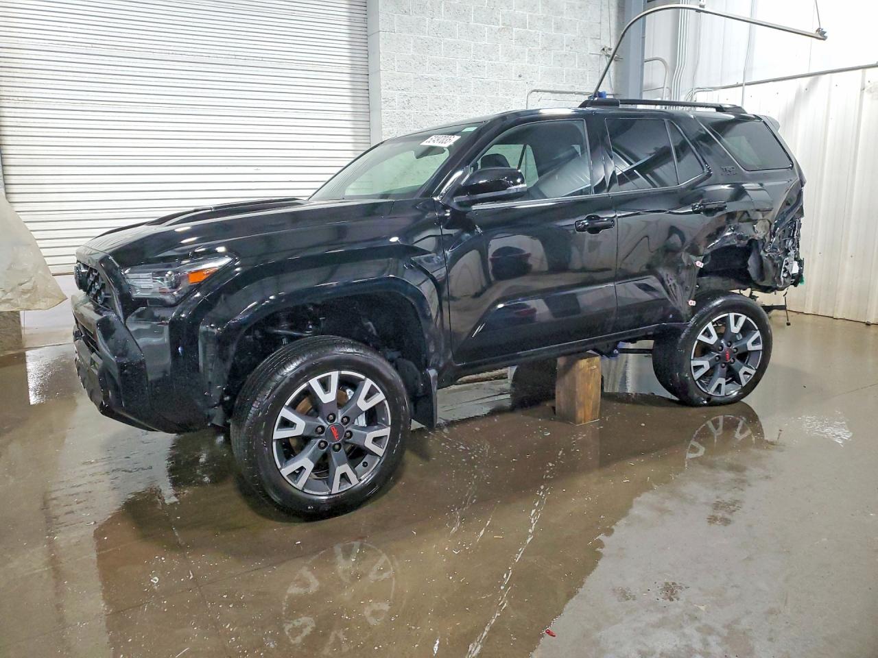2026 TOYOTA 4RUNNER TRD SPORT | JTEVA5BRXT5083757 | UPCARS