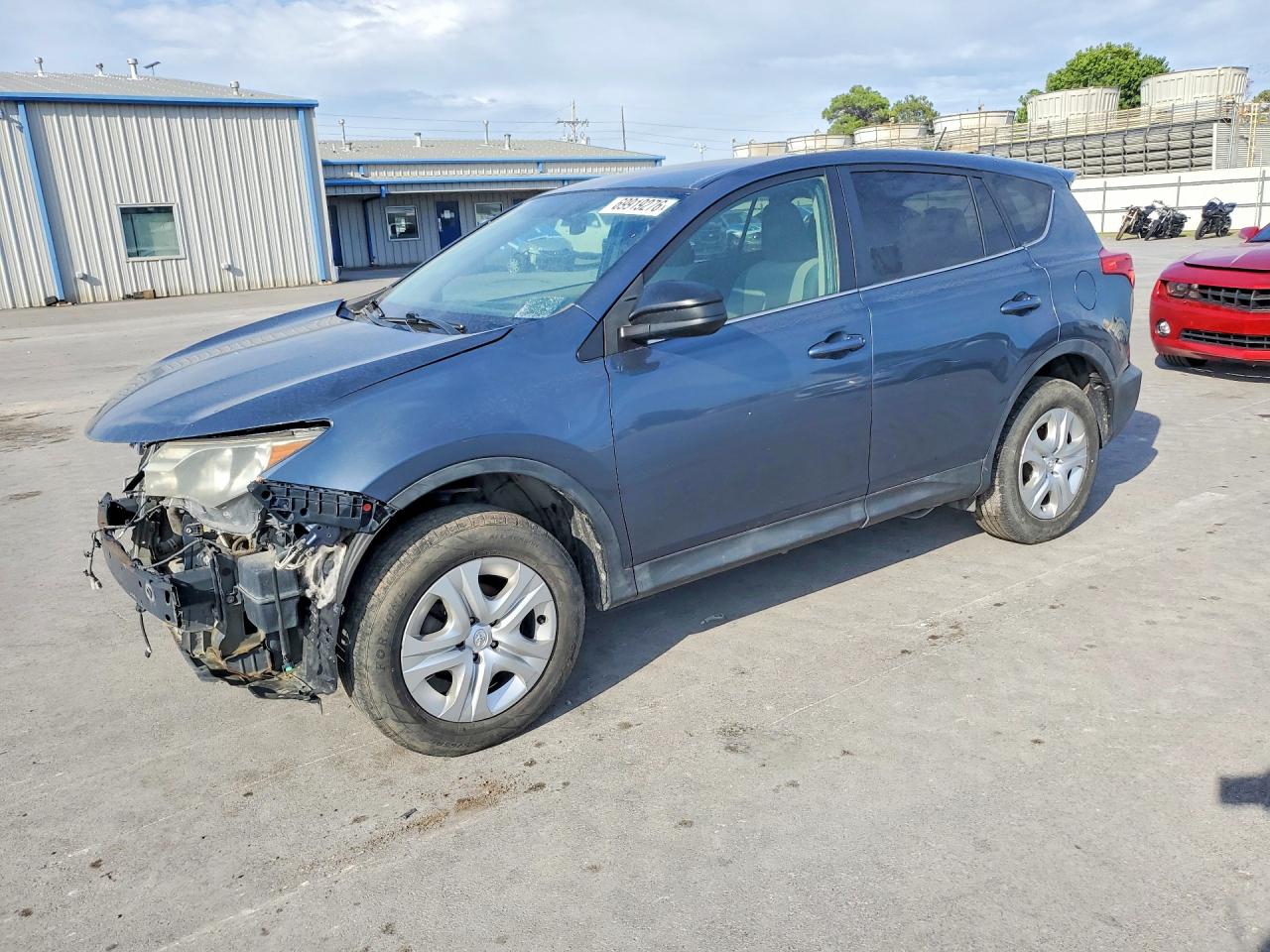 2013 TOYOTA RAV4 LE | 2T3ZFREV5DW067662 | UPCARS