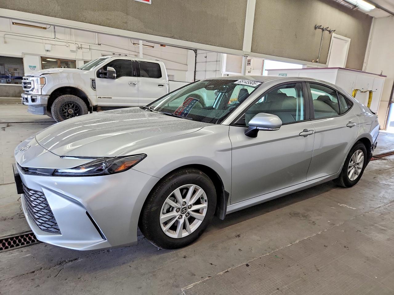 2026 TOYOTA CAMRY LE | 4T1DAACK5TU685350 | UPCARS