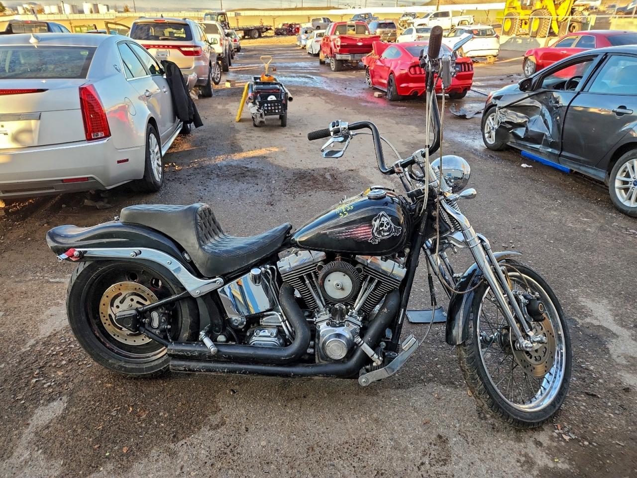 2006 HARLEY-DAVIDSON FX | 1HD1BZB186Y053286 | UPCARS