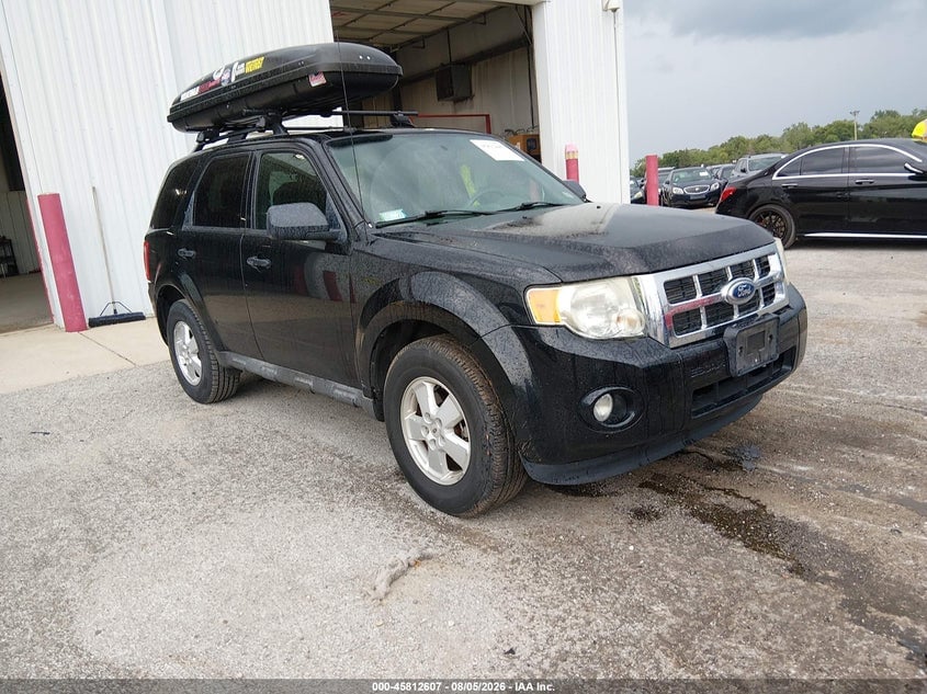 2010 FORD ESCAPE XLT | 1FMCU0DG0AKD11793 | UPCARS