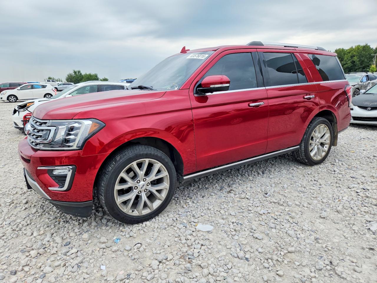 2018 FORD EXPEDITION LIMITED | 1FMJU2AT2JEA69530 | UPCARS