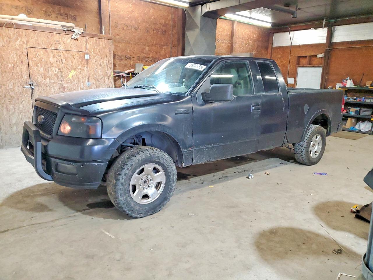 2004 FORD F150 | 1FTRX14W04NA64801 | UPCARS
