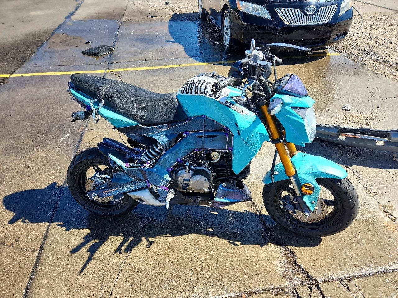 2020 KAWASAKI OTHR CYCLE J | JKABRRJ16LDA18099 | UPCARS