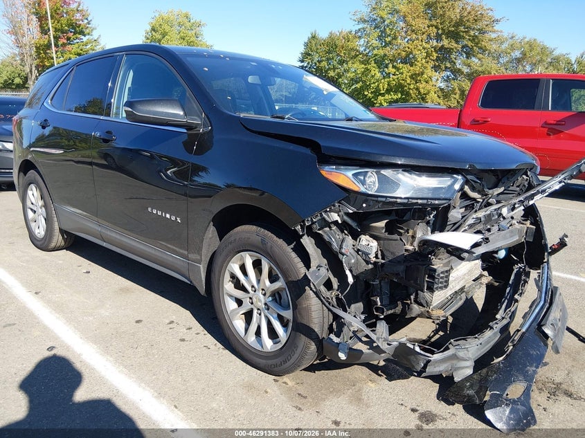 2018 CHEVROLET EQUINOX LT | 2GNAXSEV8J6118488 | UPCARS