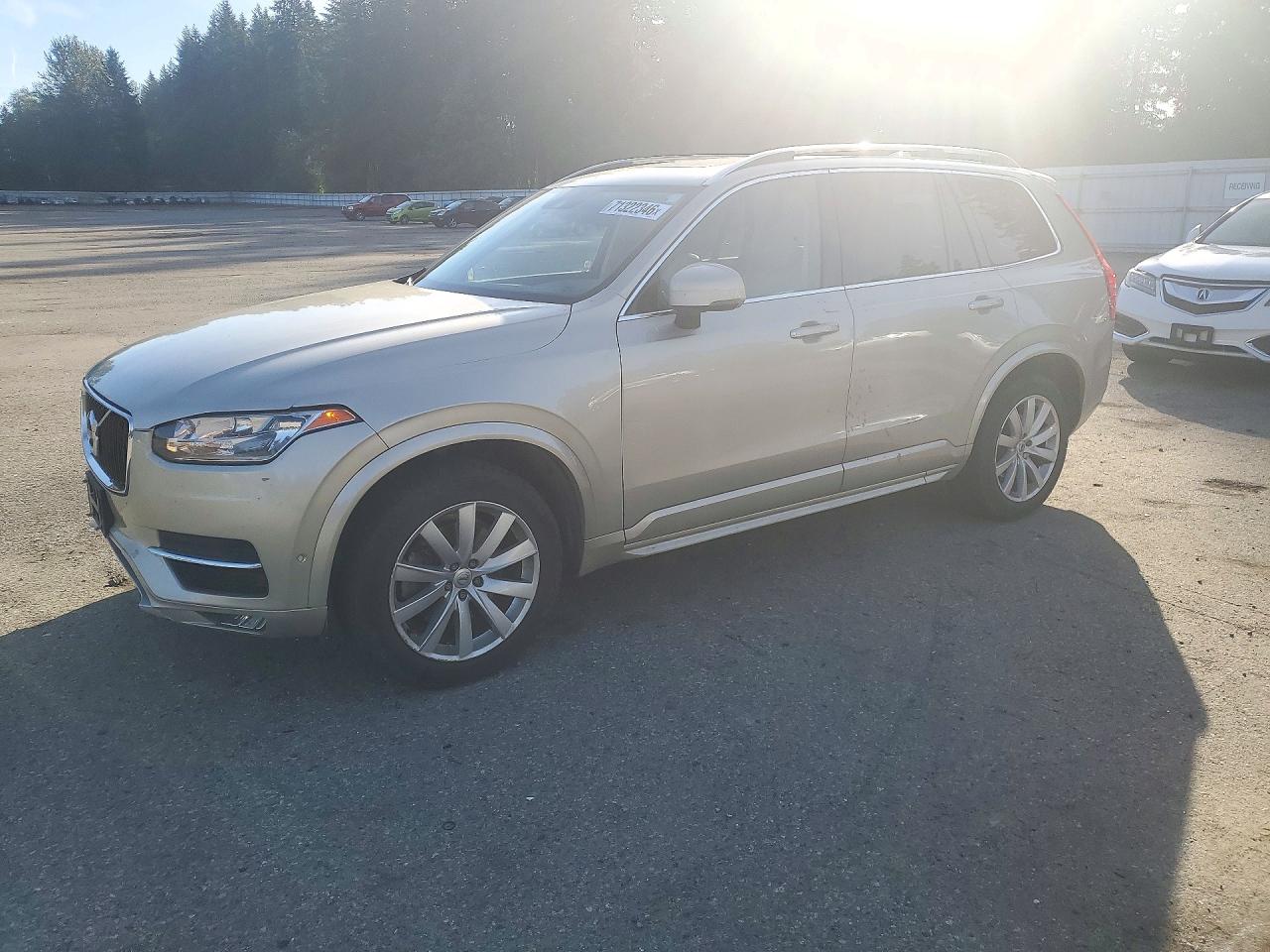 2016 VOLVO XC90 T6 | YV4A22PK3G1023291 | UPCARS