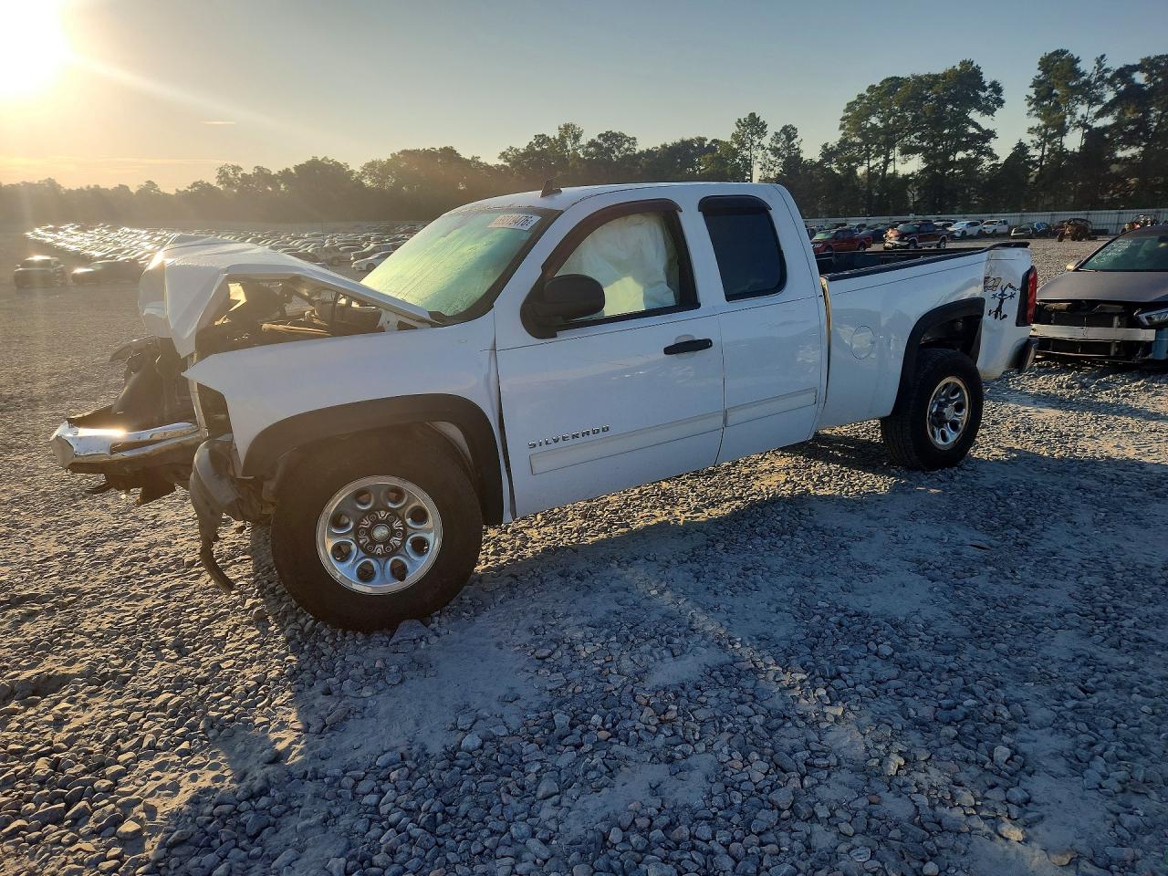 2012 CHEVROLET SILVERADO K1500 LT | 1GCRKSE77CZ156684 | UPCARS