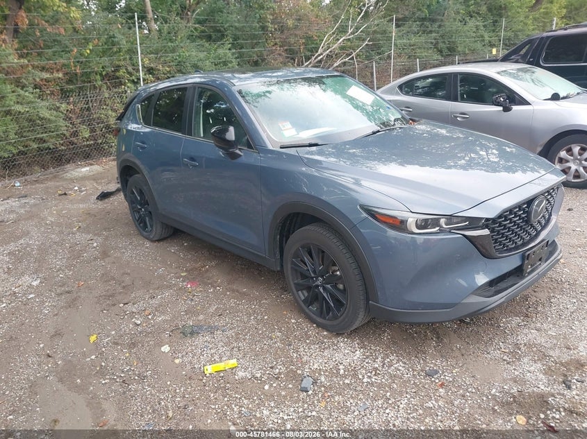 2024 MAZDA CX-5 PREFERRED | JM3KFBCL8R0432459 | UPCARS
