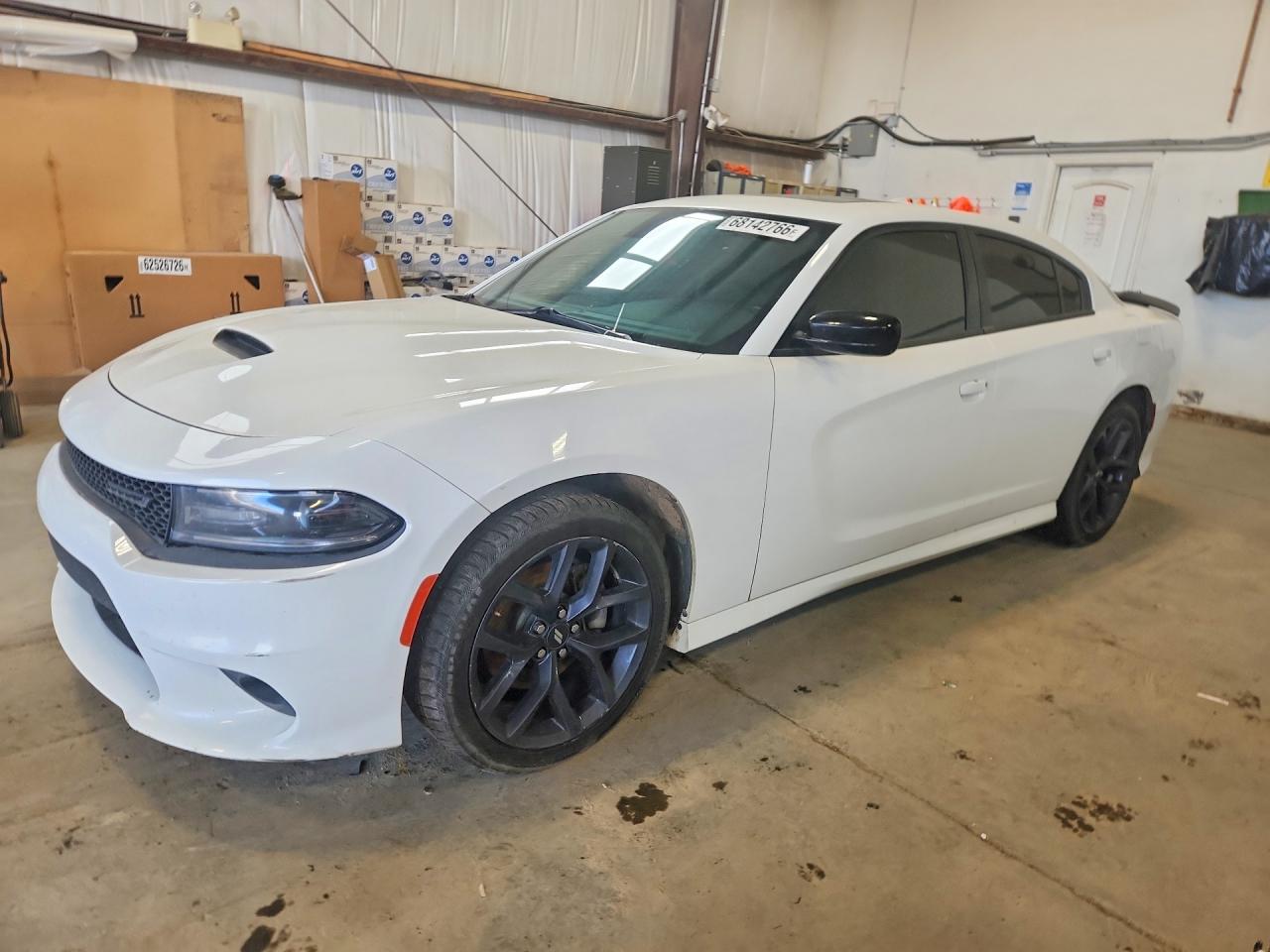 2021 DODGE CHARGER GT | 2C3CDXHG6MH556377 | UPCARS