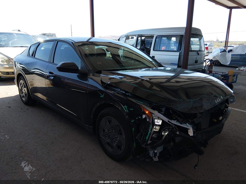 2026 KIA K4 LX | 3KPFT4DE7TE360683 | UPCARS