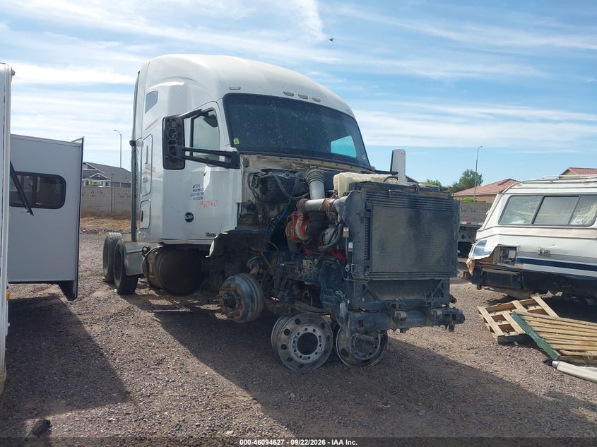 2015 KENWORTH CONSTRUCTION T680 | 1XKYD49X9FJ461557 | UPCARS