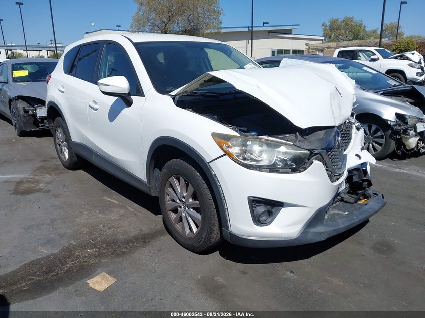 2015 MAZDA CX-5 TOURING | JM3KE2CY1F0516911 | UPCARS