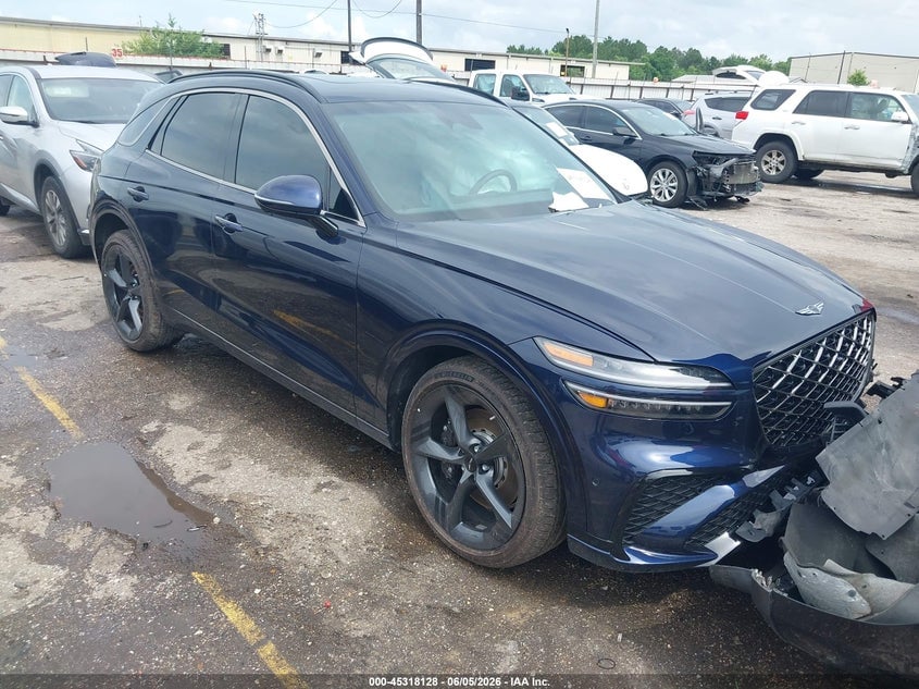 2026 GENESIS GV70 2.5T SPORT PRESTIGE | 5NMMFDTB9TH061629 | UPCARS