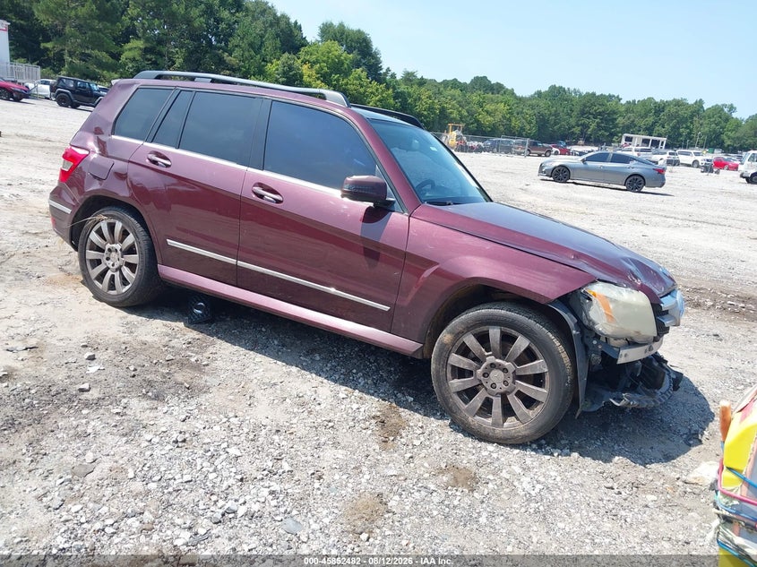 2010 MERCEDES-BENZ GLK 350 | WDCGG5GB9AF428771 | UPCARS