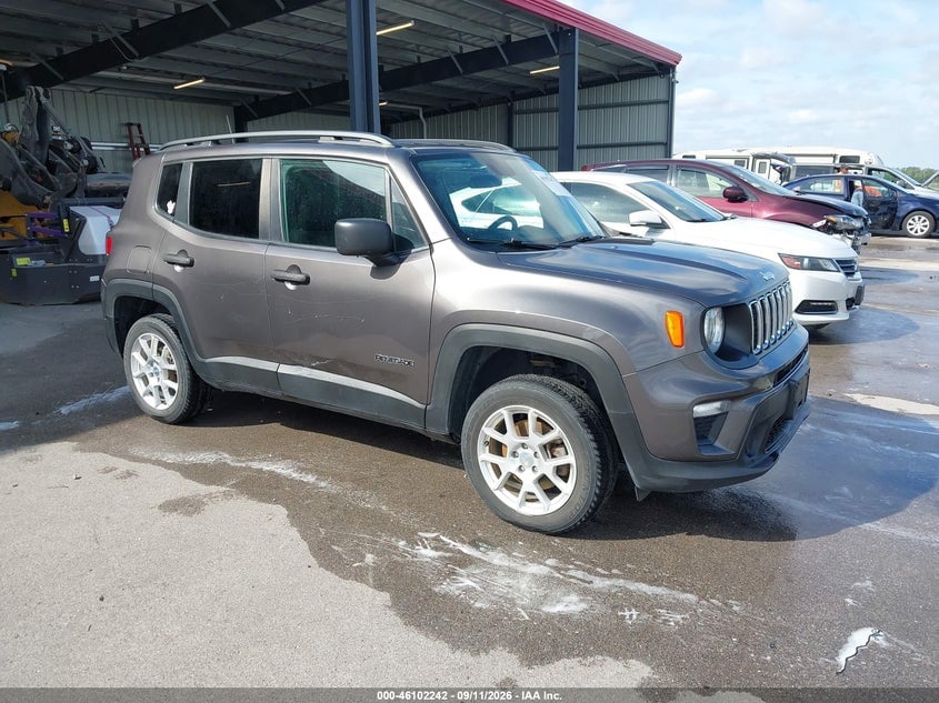 2020 JEEP RENEGADE SPORT 4X4 | ZACNJBAB1LPK97743 | UPCARS