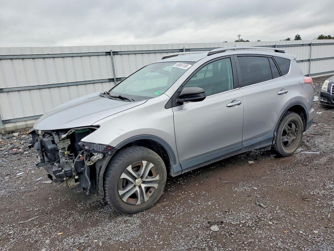 2017 TOYOTA RAV4 LE | 2T3BFREV1HW591723 | UPCARS