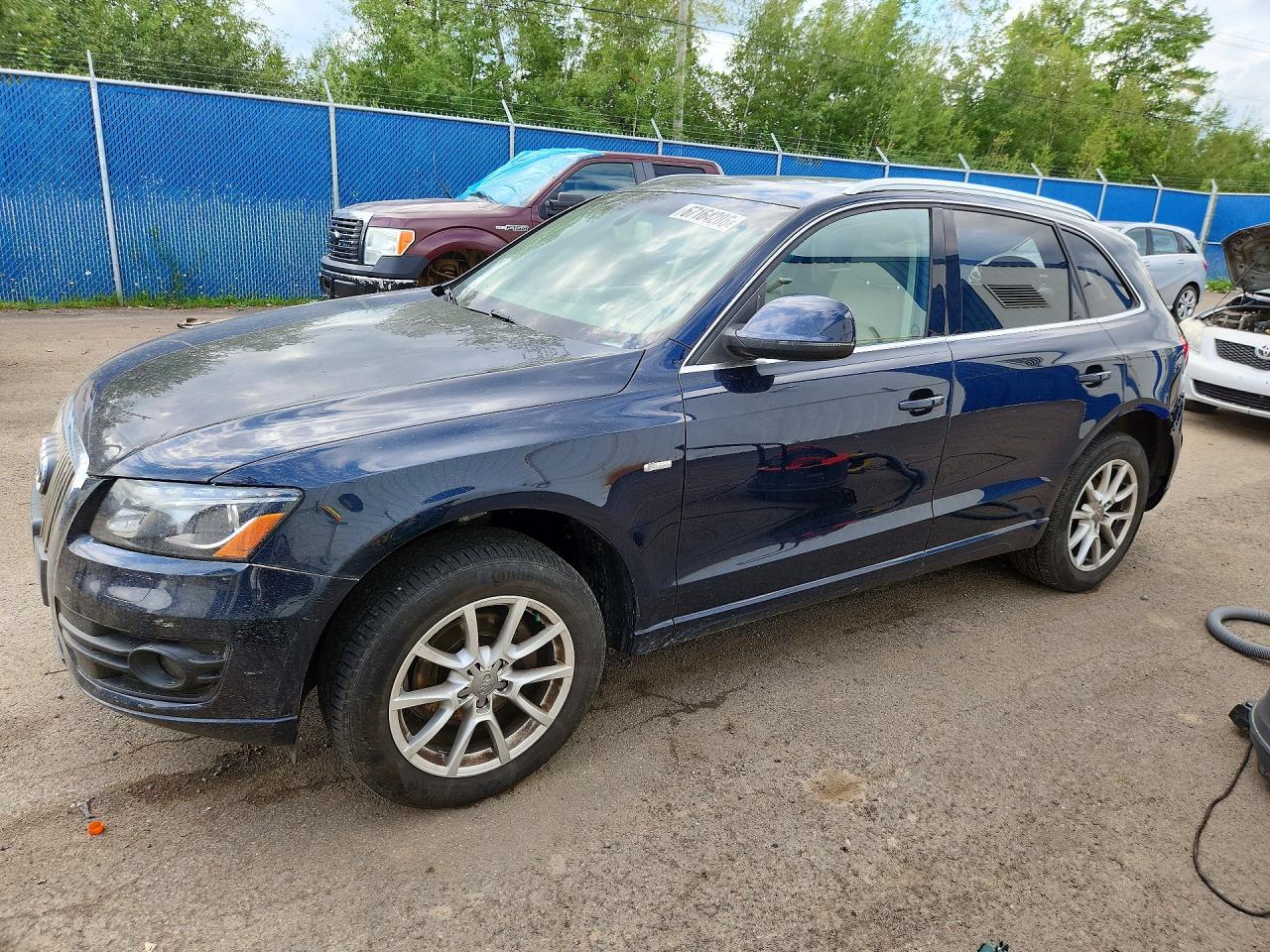 2011 AUDI Q5 PREMIUM PLUS | WA1VFCFP7BA071990 | UPCARS