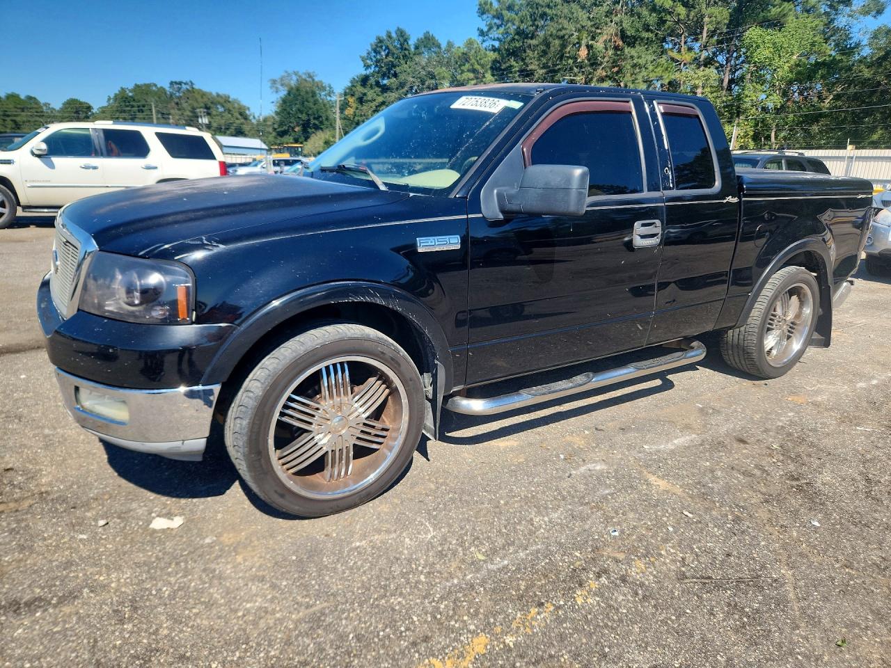 2004 FORD F150 | 1FTRX12524KD38317 | UPCARS