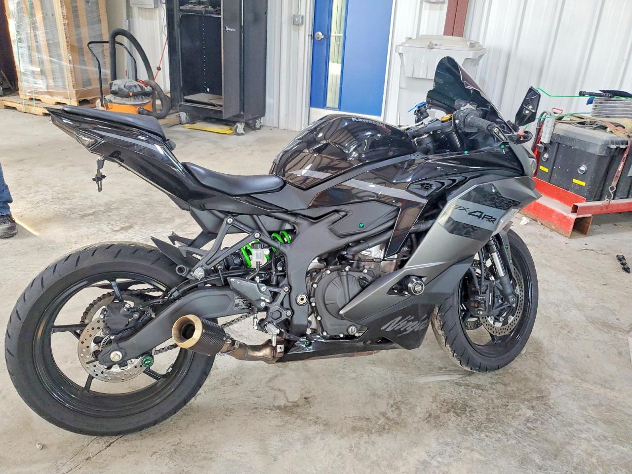 2026 KAWASAKI ALL OTHER S | ML5ZXCS10TDA52961 | UPCARS
