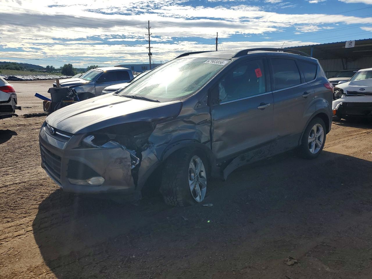 2014 FORD ESCAPE SE | 1FMCU9GX5EUB63053 | UPCARS