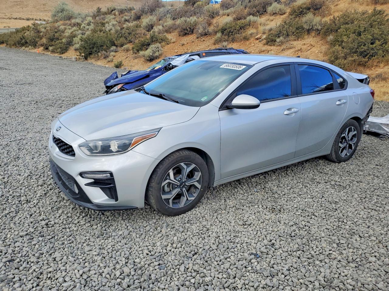 2021 KIA FORTE LXS | 3KPF24AD4ME349074 | UPCARS