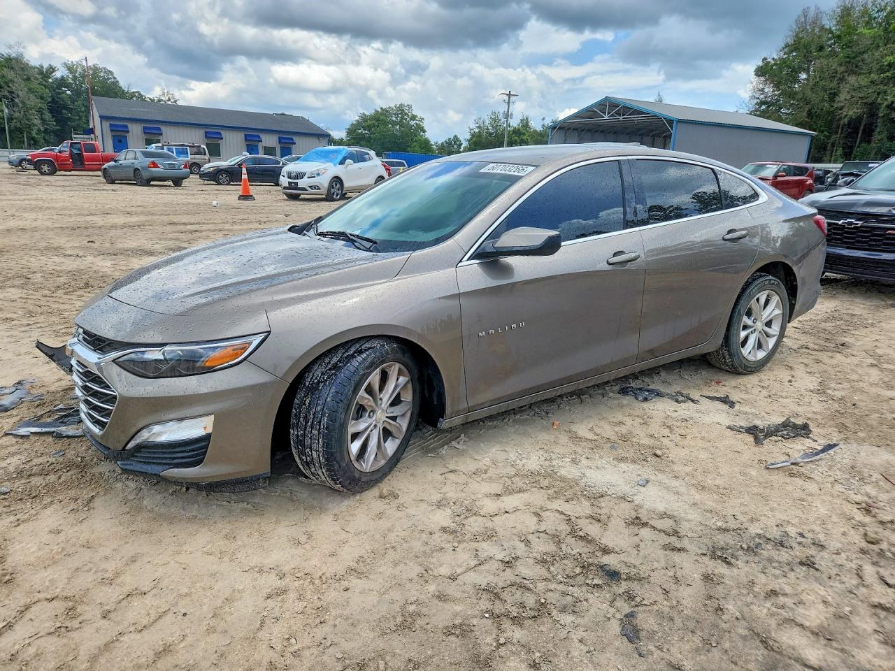 2020 CHEVROLET MALIBU LT | 1G1ZD5ST8LF063440 | UPCARS