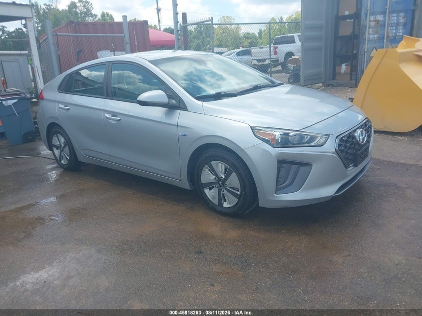 2020 HYUNDAI IONIQ HYBRID BLUE | KMHC65LC6LU232111 | UPCARS