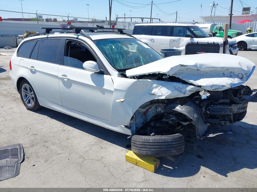 2007 BMW 328I | WBAVS135X7FX15546 | UPCARS