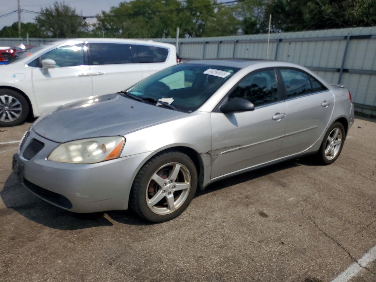 2006 PONTIAC G6 SE1 | 1G2ZG558X64259714 | UPCARS
