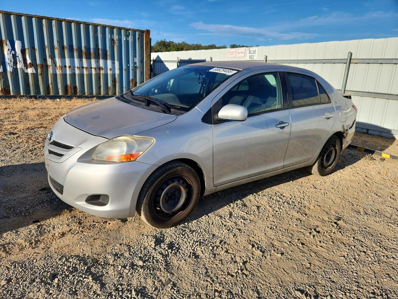 2008 TOYOTA YARIS BASE | JTDBT923X84010440 | UPCARS
