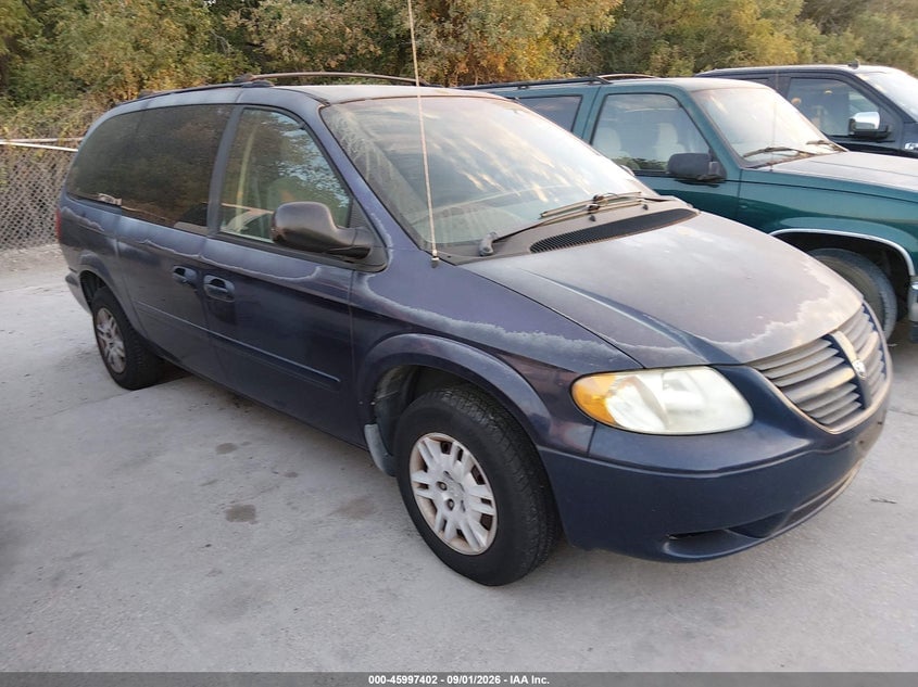 2005 DODGE GRAND CARAVAN SE | 2D4GP24R65R142111 | UPCARS