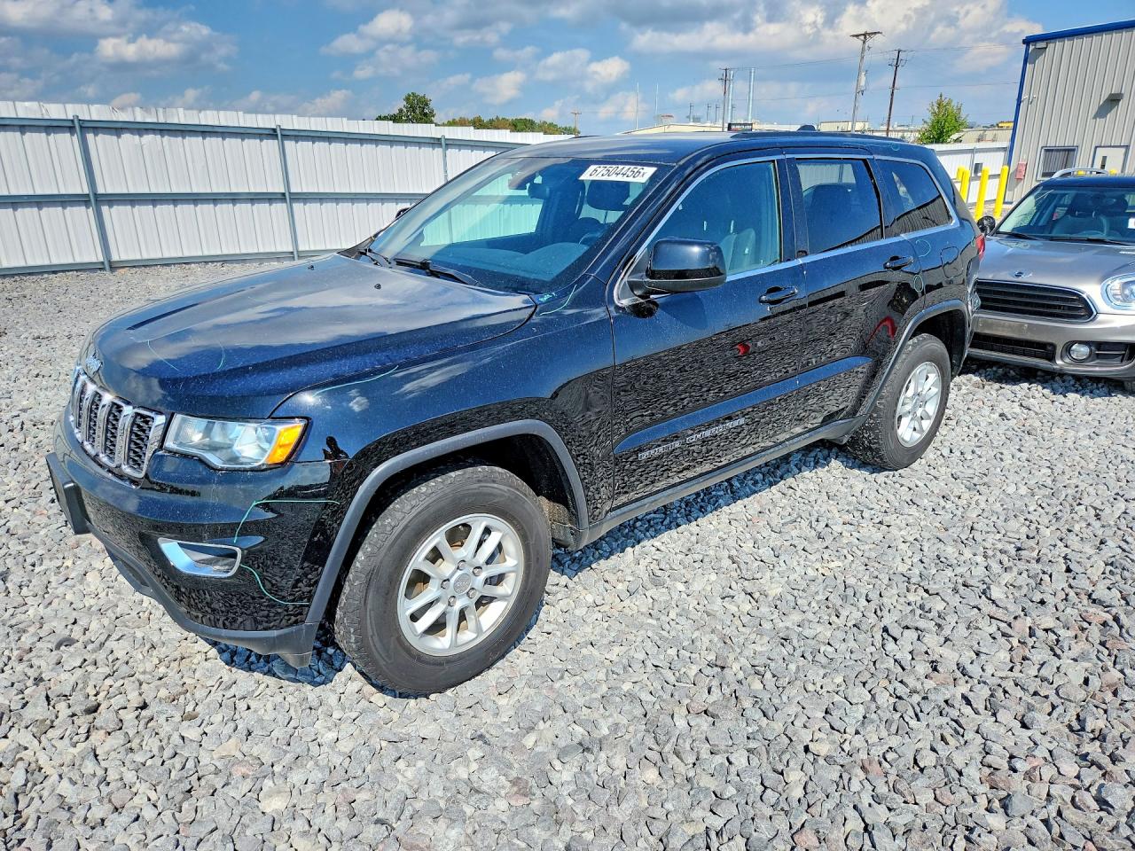 2018 JEEP CHEROKEE LAREDO | 1C4RJFAGXJC270257 | UPCARS