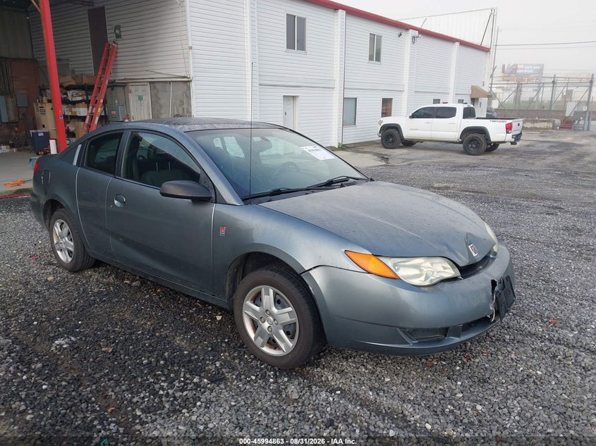 2007 SATURN ION 2 | 1G8AM15F07Z126029 | UPCARS
