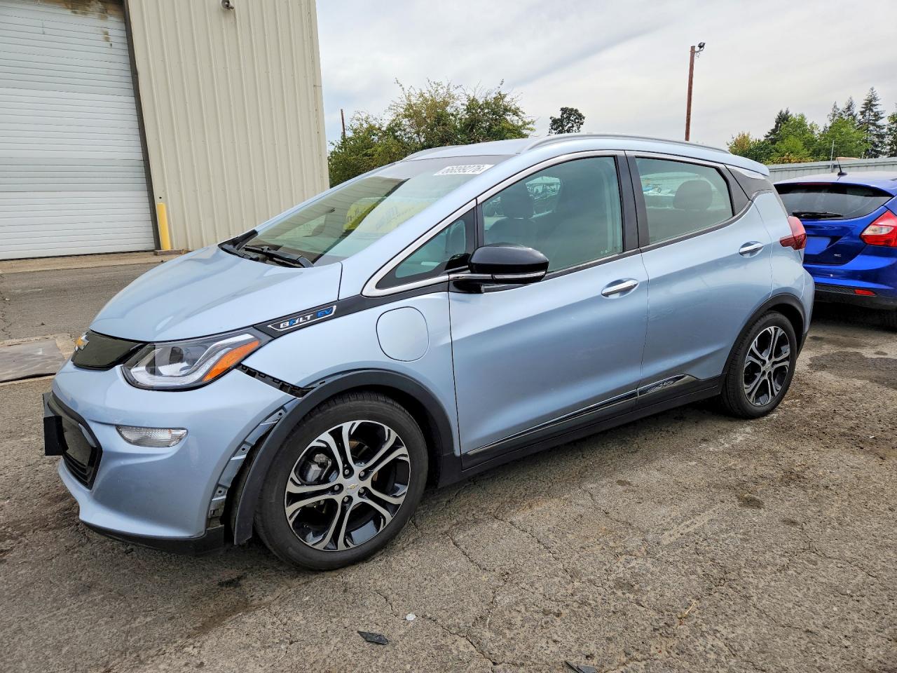 2017 CHEVROLET BOLT PREMIER | 1G1FX6S03H4167634 | UPCARS