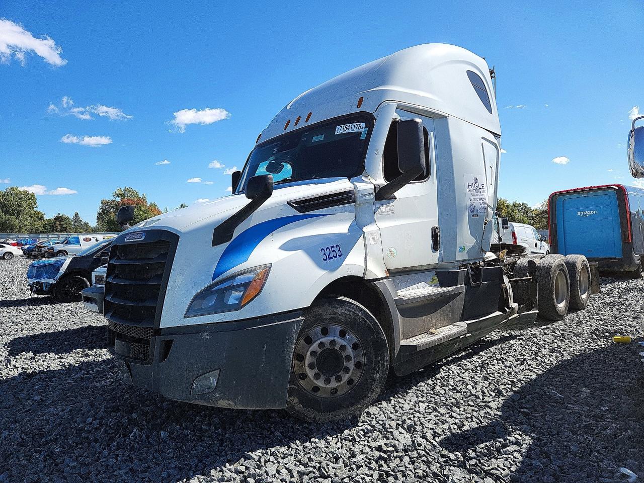 2020 FREIGHTLINER ALL OTHER SEMI TRUCK | 3AKJHHDR6LSLH3253 | UPCARS
