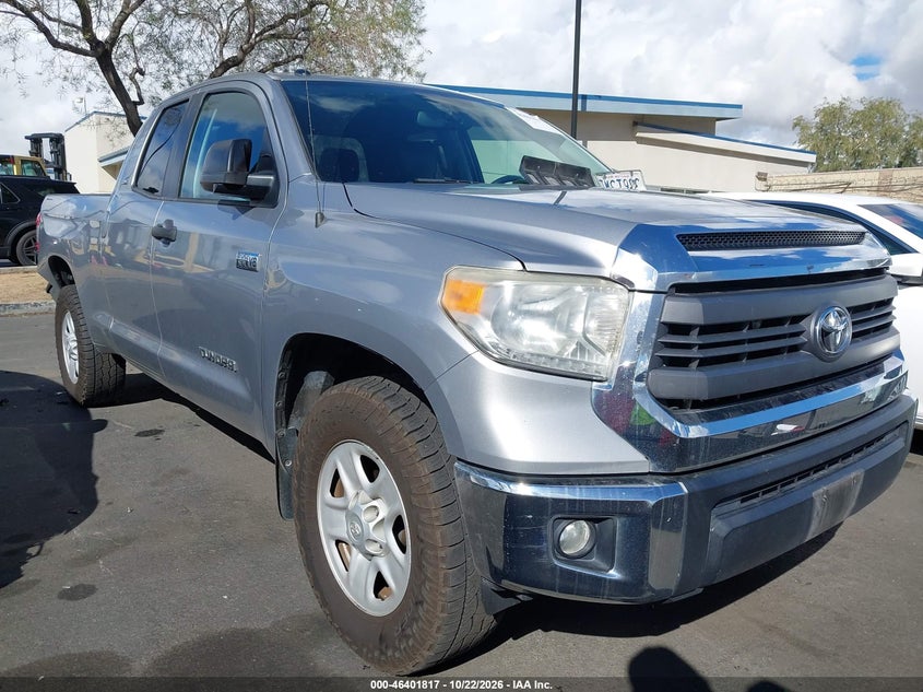 2015 TOYOTA TUNDRA SR5 5.7L V8 | 5TFRY5F12FX188775 | UPCARS