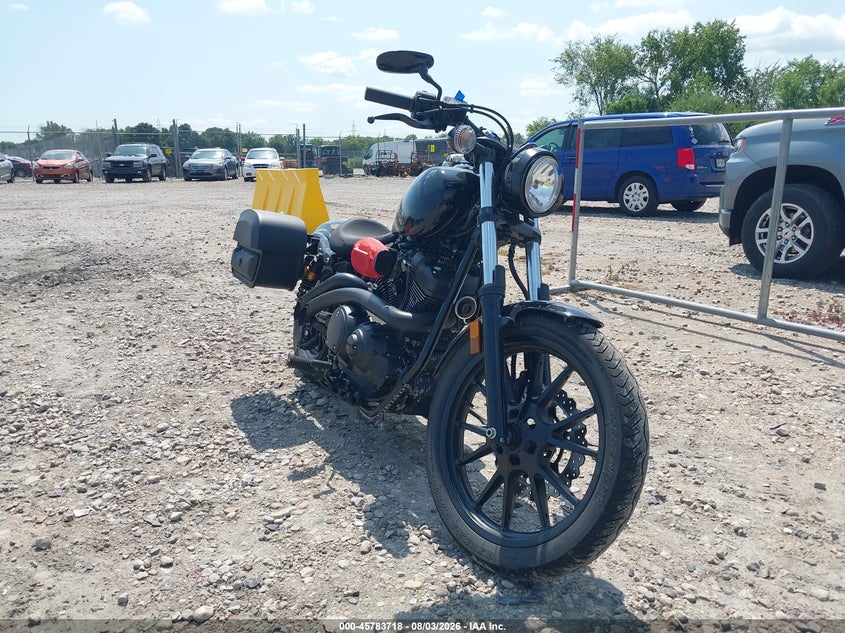 2024 YAMAHA XVS950 CUD | JYAVN05E3RA016708 | UPCARS