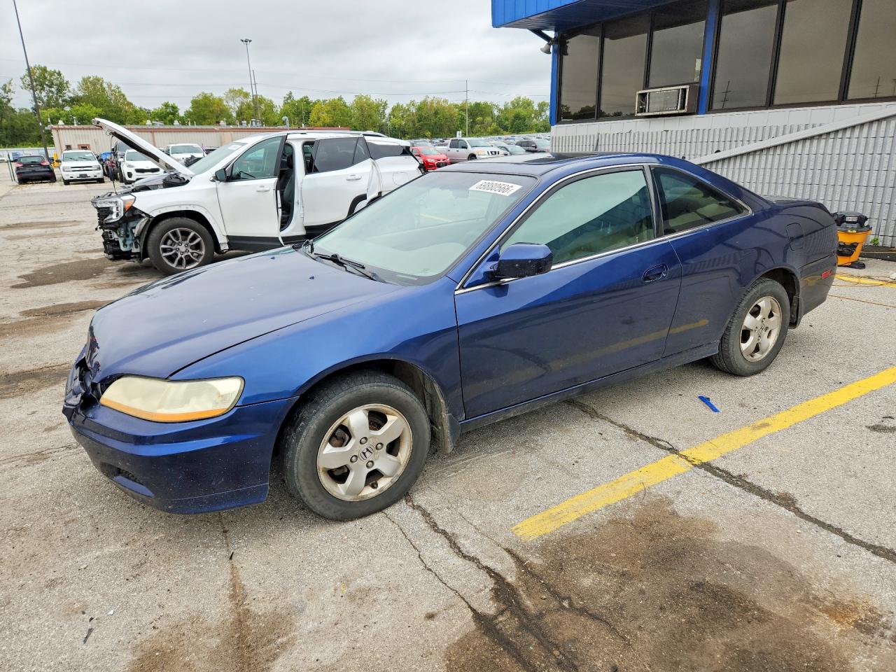 2002 HONDA ACCORD EX | 1HGCG32572A005147 | UPCARS