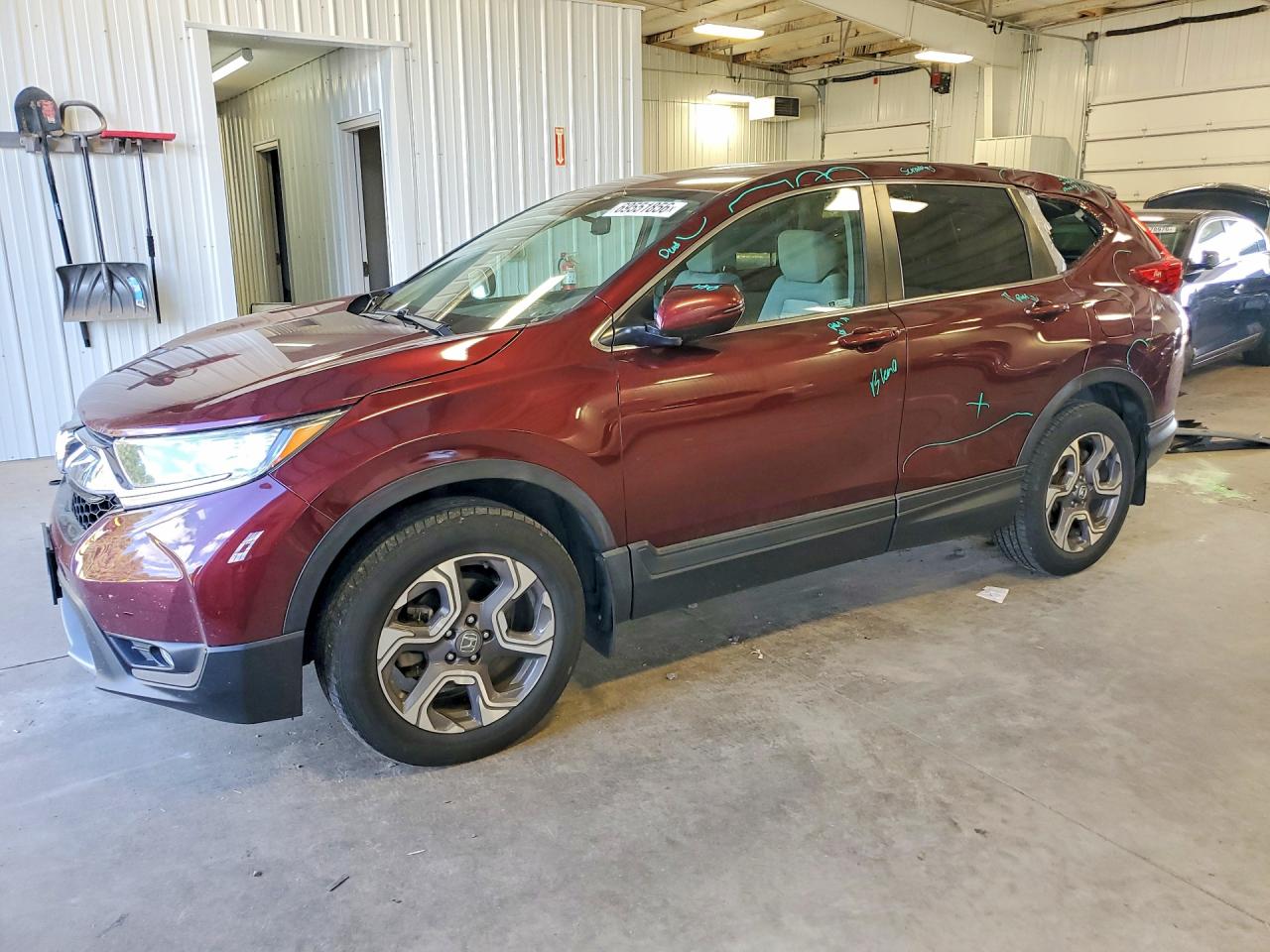 2018 HONDA CRV EX | 7FARW2H56JE081997 | UPCARS