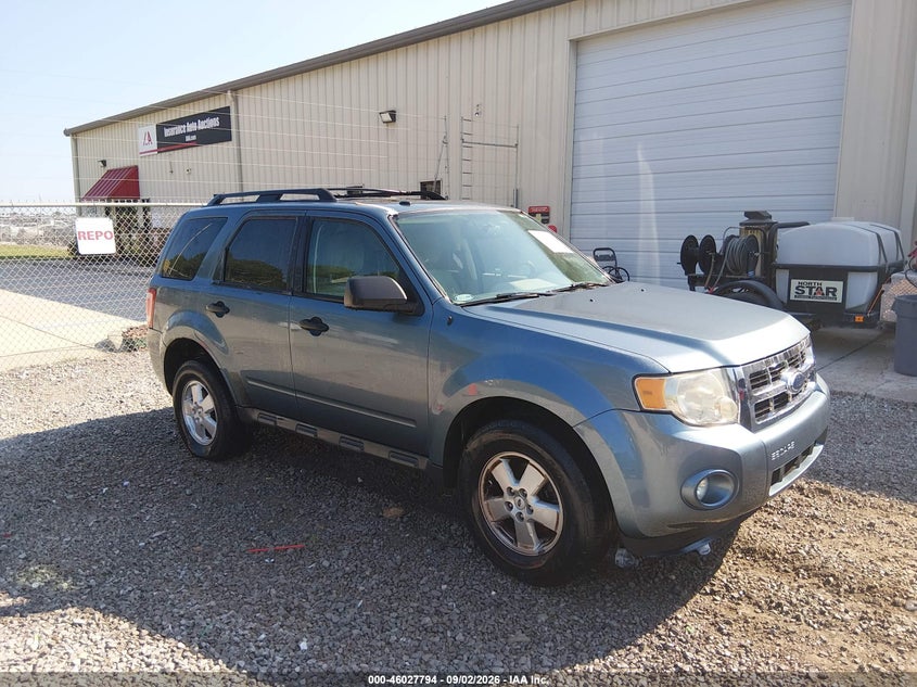 2012 FORD ESCAPE XLT | 1FMCU0DG6CKA73709 | UPCARS