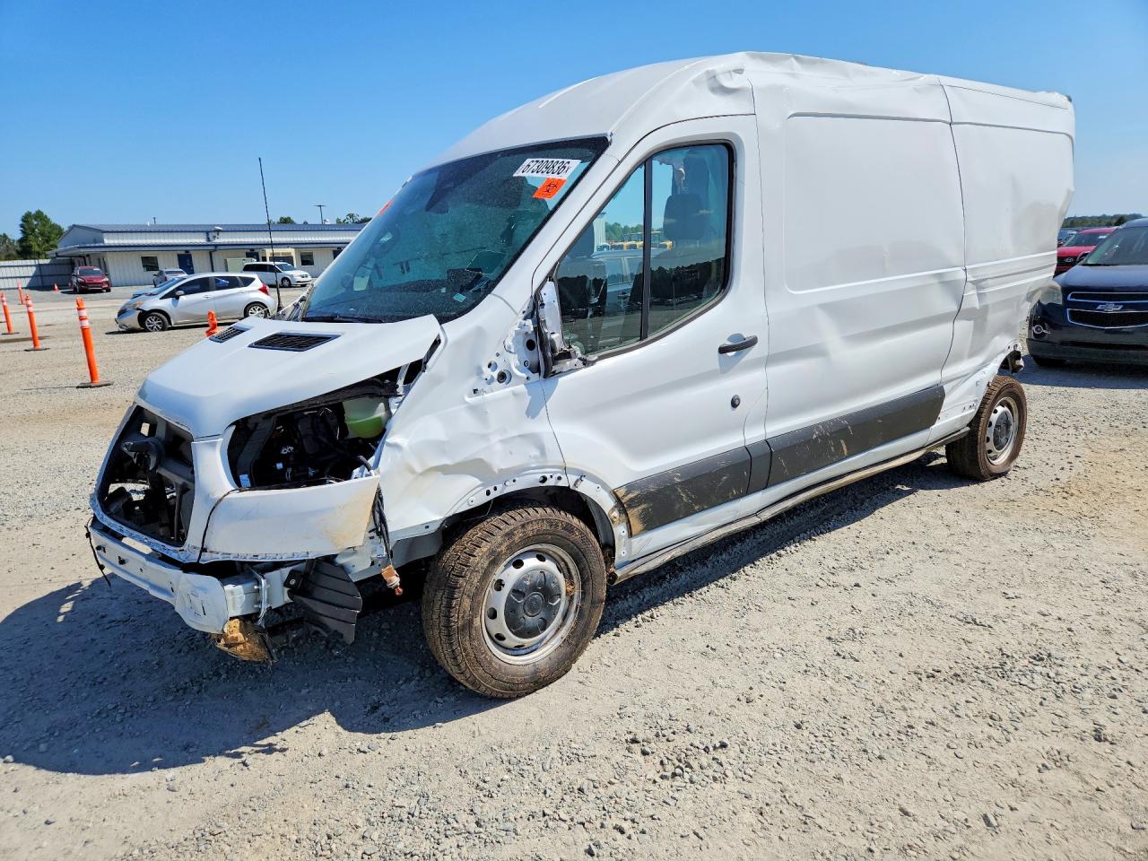 2026 FORD TRANSI T-250 | 1FTBR1C82TKA90220 | UPCARS