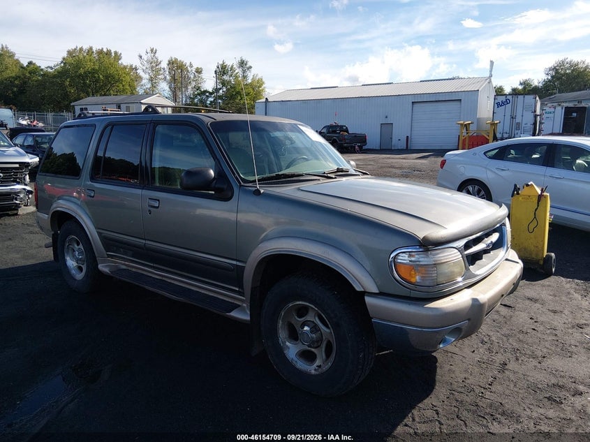 2000 FORD EXPLORER EDDIE BAUER | 1FMZU74EXYUB41829 | UPCARS
