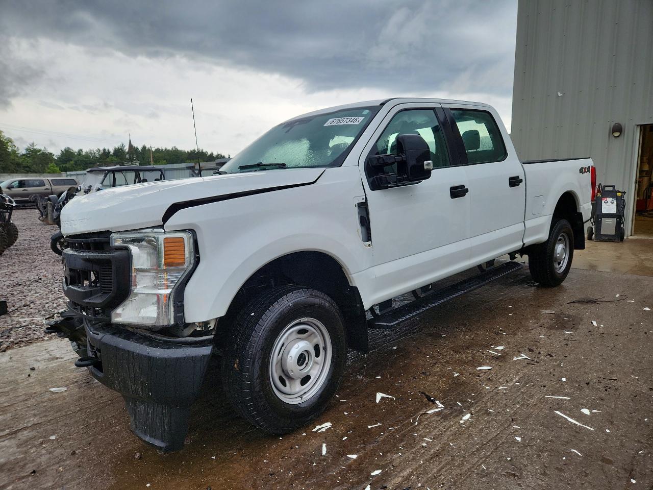2022 FORD F250 SUPER DUTY | 1FT7W2B64NEC91204 | UPCARS