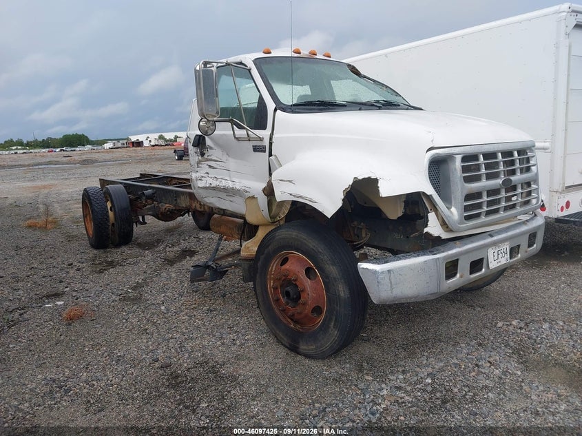 2003 FORD F-650 XL/XLT | 3FDNF65Y53MB02770 | UPCARS