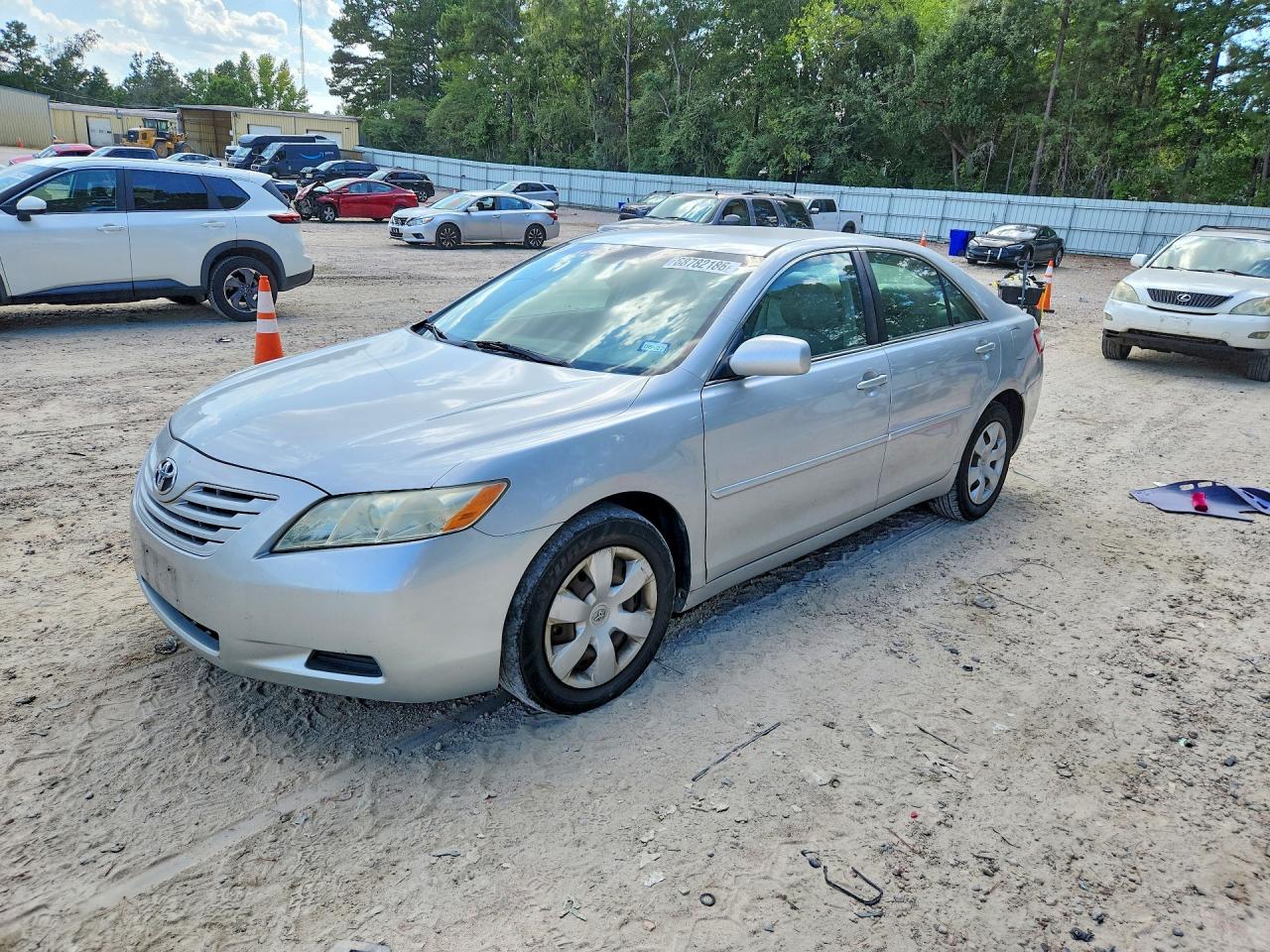 2007 TOYOTA CAMRY LE | 4T1BE46K57U584923 | UPCARS