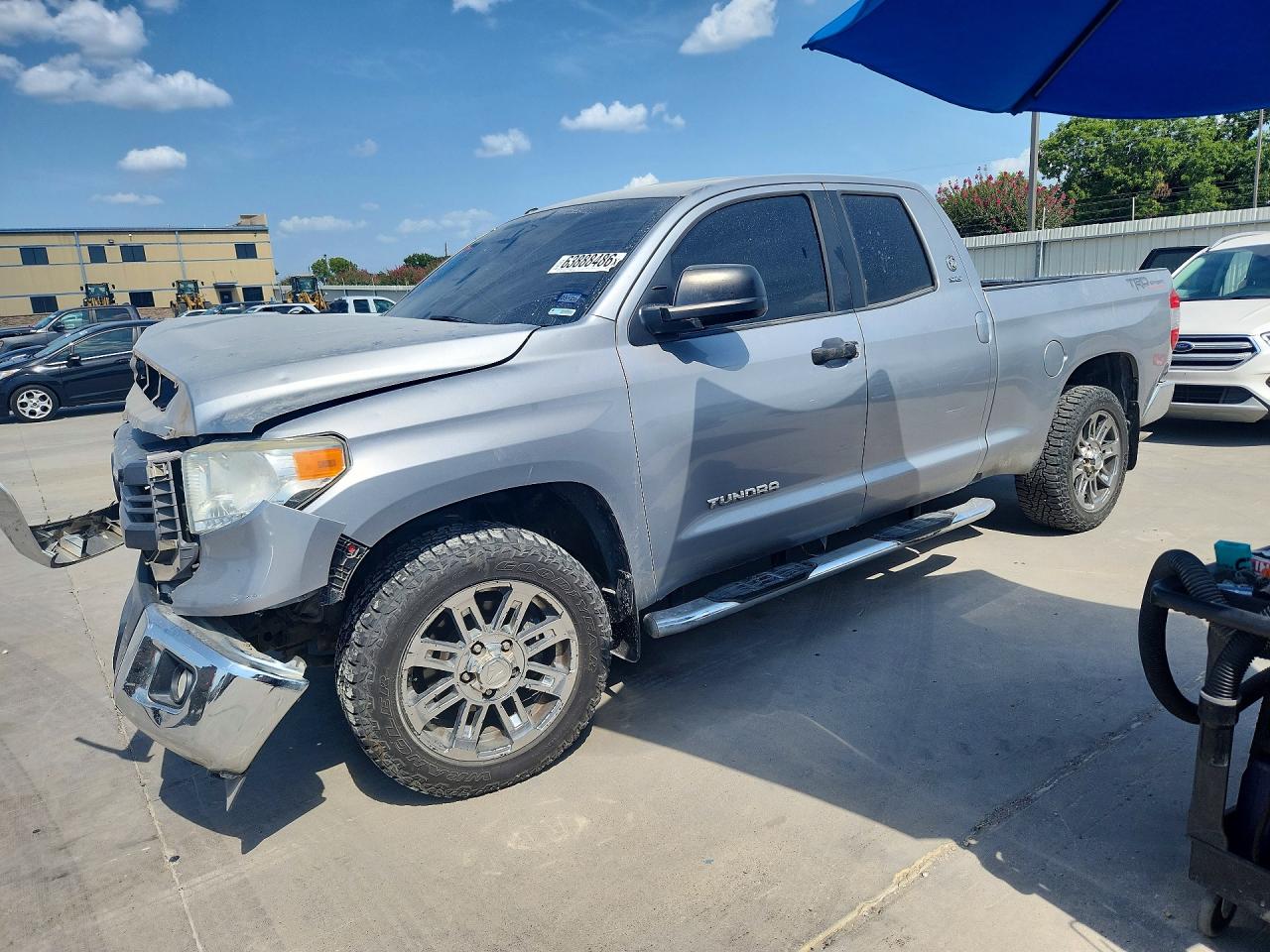 2014 TOYOTA TUNDRA SR5 | 5TFRM5F15EX075235 | UPCARS