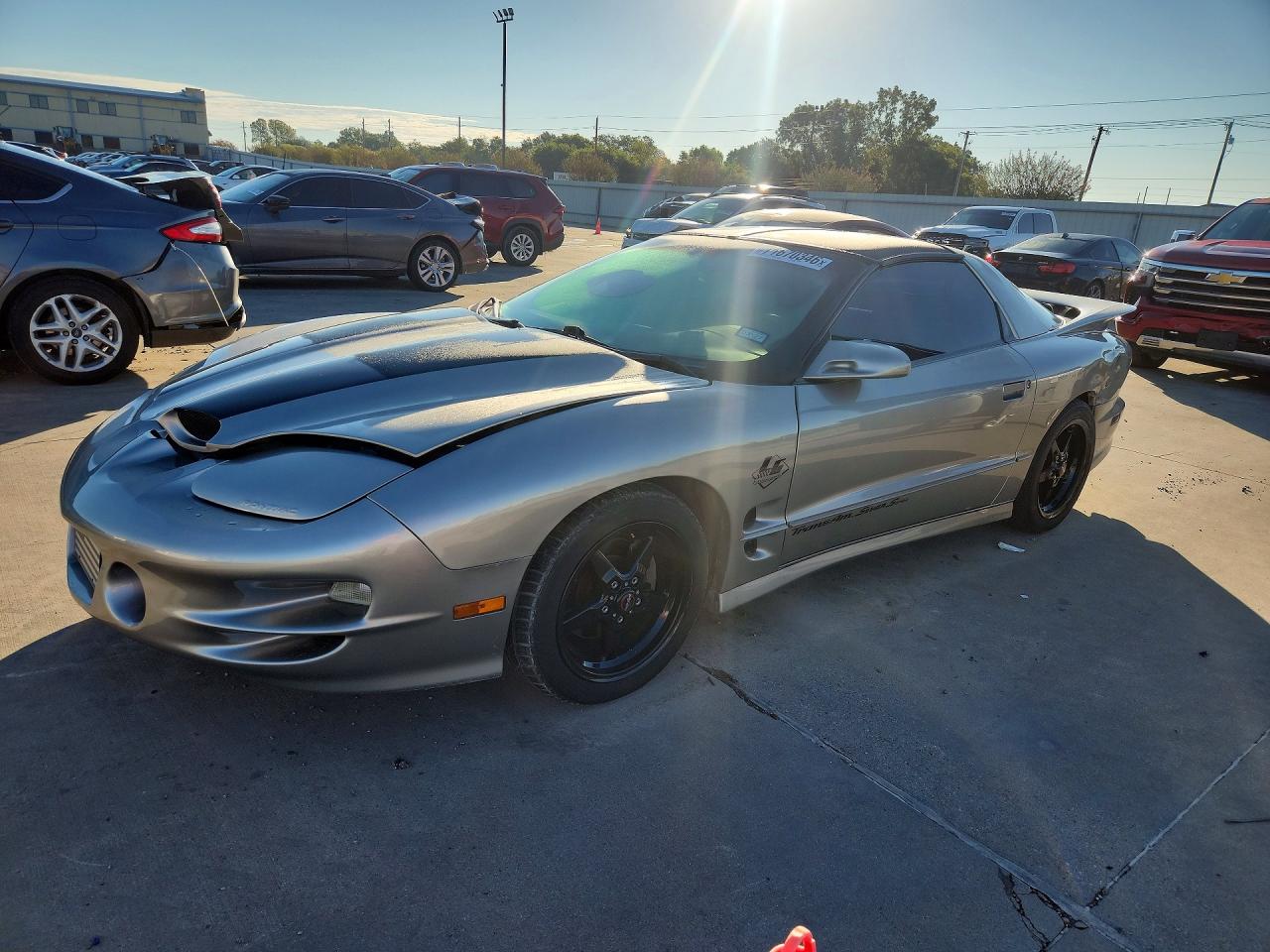 1999 PONTIAC FIREBIRD FORMULA | 2G2FV22G2X2228192 | UPCARS