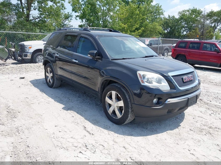 2012 GMC ACADIA SLT-1 | 1GKKRRED1CJ263423 | UPCARS